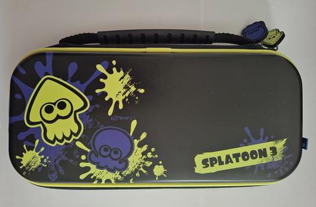 Nintendo switch puzdro splatoon 3, 