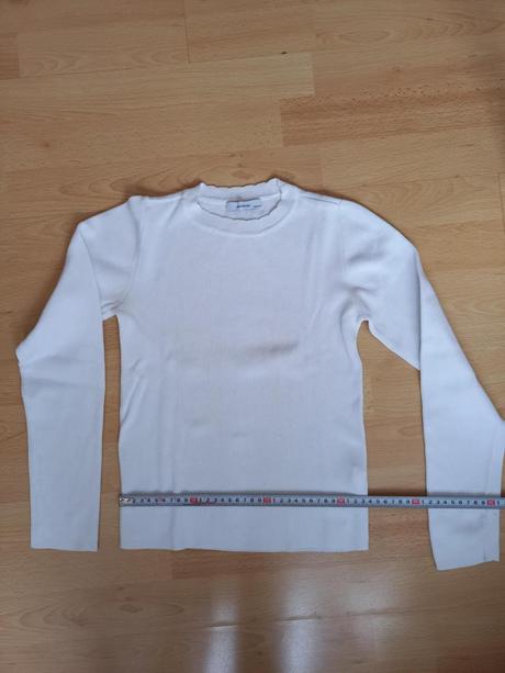 Dievčenský pulóvrik, reserved,158