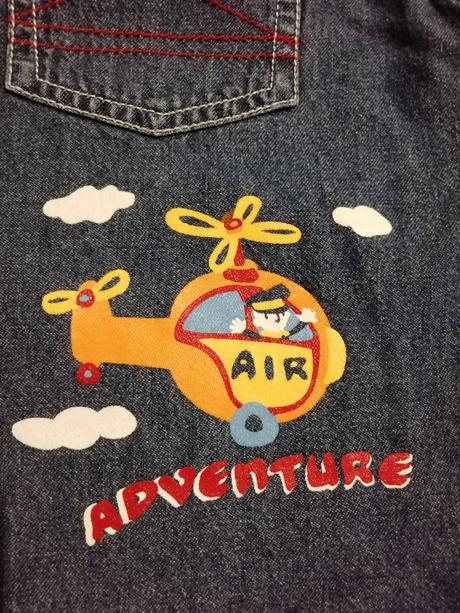 Košeľa+kraťasy v top stave, 98