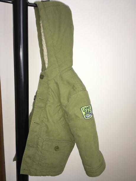 Detsky kabat talianskej znacky ido, ido,92