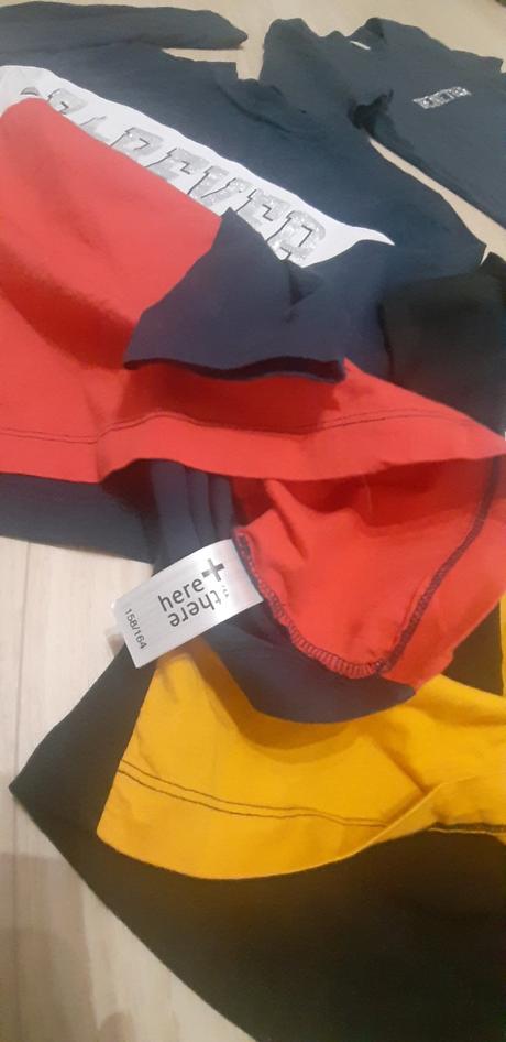 Dievcenske tricka, vel.158-164, 158