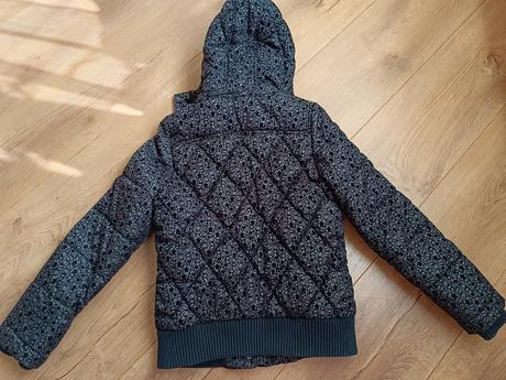 Vzorovana vetrovka tchibo l, tchibo,l