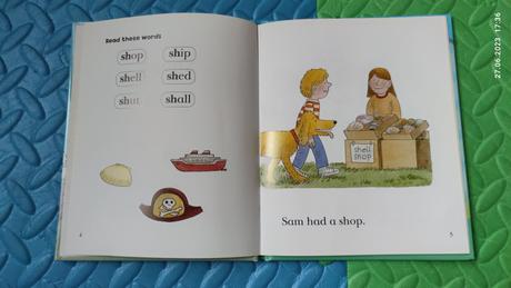Shops level 3 phonics biff chipp kipper,
