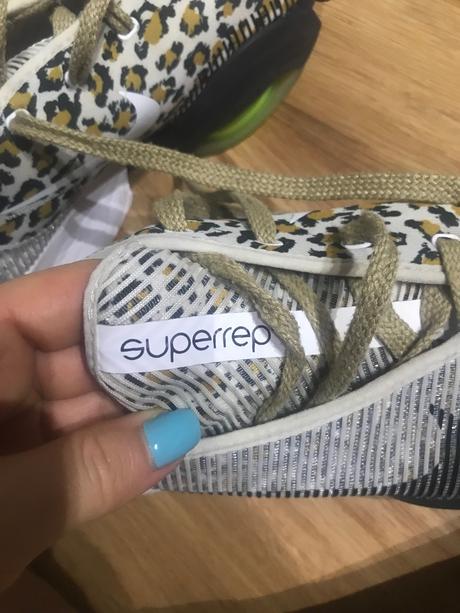 Nike air leopard superrep, nike,41
