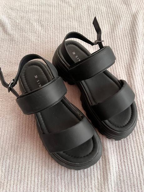 Sandále, sinsay,38