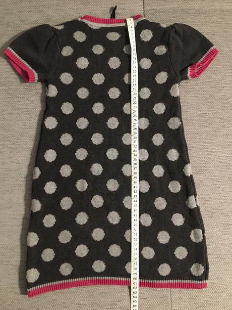 Vlnené šaty, mayoral,122