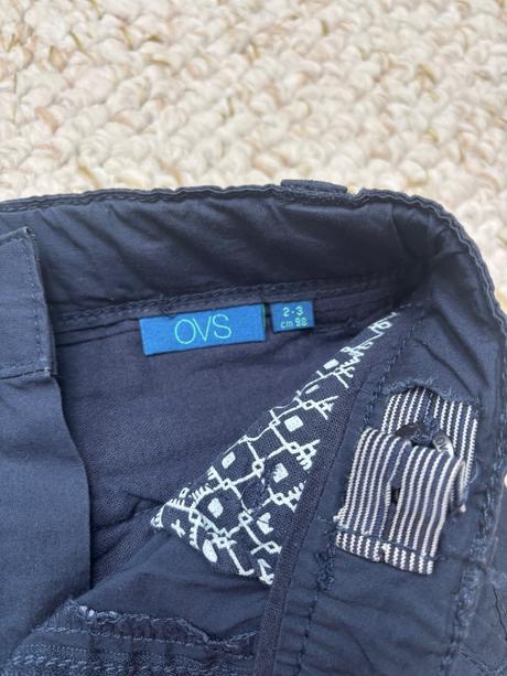 Nohavice ovs, ovs,98