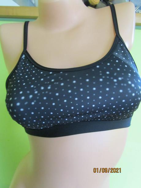 Sportova podprsenka reebok, reebok,s
