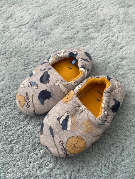 Papučky harry potter veľ. 26/27, h&m,26