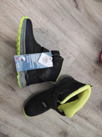 Zimné topánky, pepperts,33