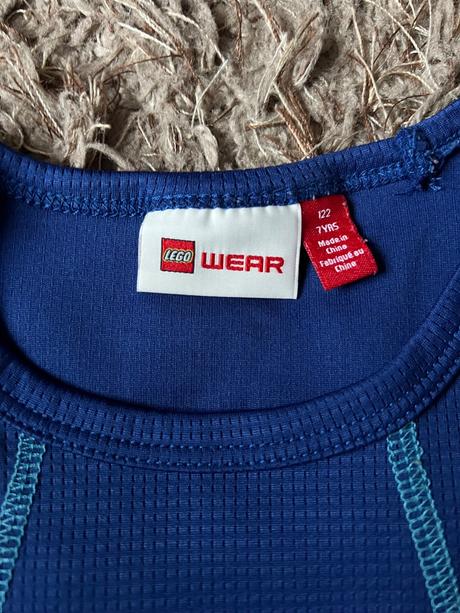 Lego wear termo prádlo, lego,122