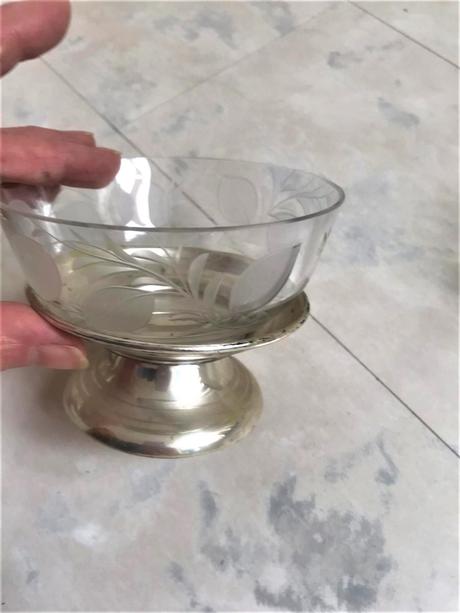 Stará súpava na kompót/šaláty,