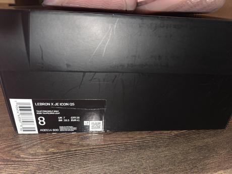 Tenisky nike lebron  x je icon velk.41, nike,41