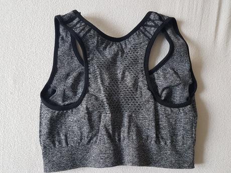 Športový top dámsky/dievčenský, 32 - xs