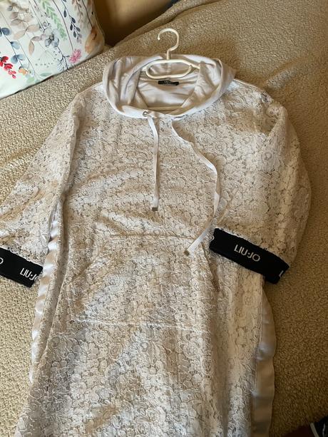 Trickove saty s krajkou lu jo, s