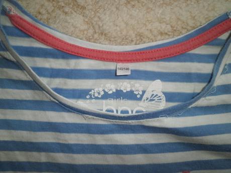 Tričko, bonprix,140