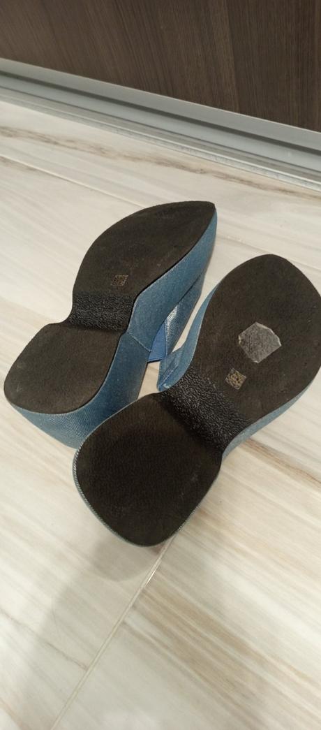 Platformove šľapky house, veľ.37, 37