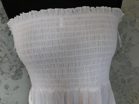 Pekne letne šaty/sukna, george,42