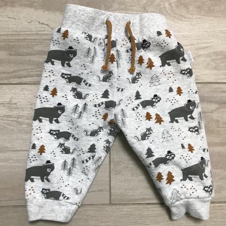 Tepláčiky pre bábatko so zvieratkami, 74