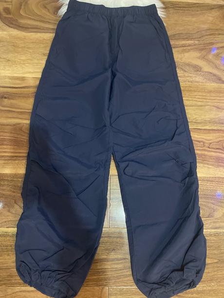 Dievčenské nohavice, h&m,158