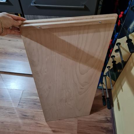 Montessori hojdacka+smyklavka, 