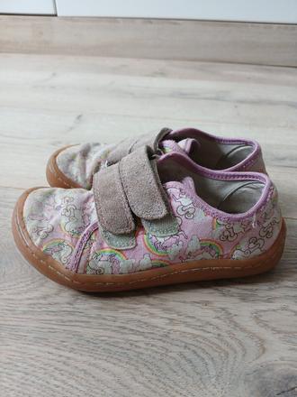 Froddo barefoot plátenky, froddo,27