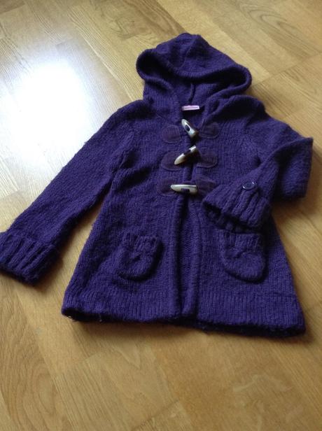 Predĺžený svetrík, f&f,86