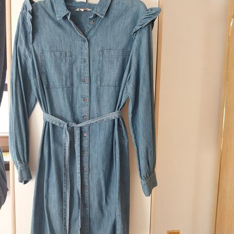 Riflove šaty v.46, 46