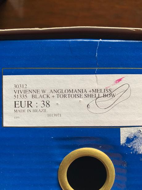 Spoločenské topánočky, melissa,38