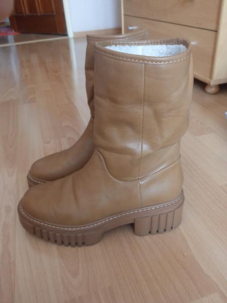 Dámske čižmy, deichmann,40