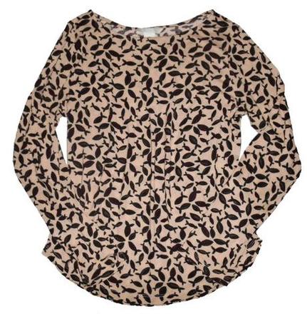 Tenké tričko h&m na 10-11 rokov, h&m,146