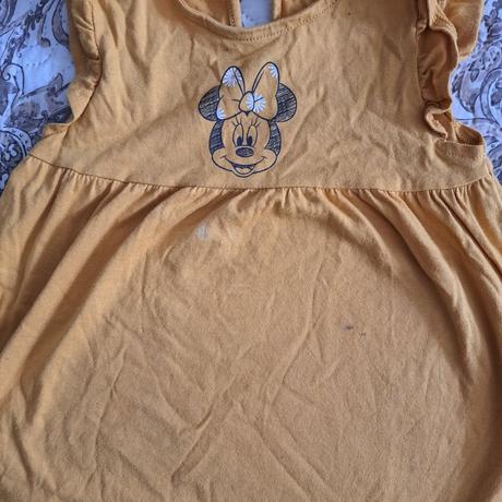 Šaty minnie mouse, disney,92