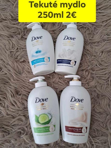 Dove mydlo, 