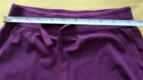 Bavlnené kraťasky, 122