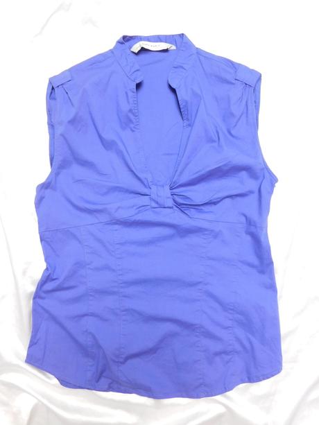 Kvalitna letna bluzka, zara,40