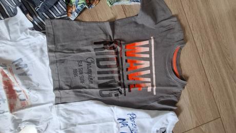 Balík leto 122, 122–134