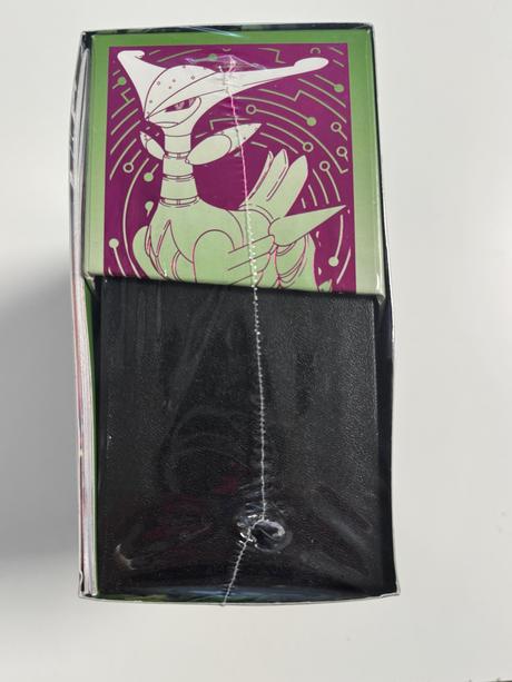 Pokemon temporal forces iron leaves elite, 