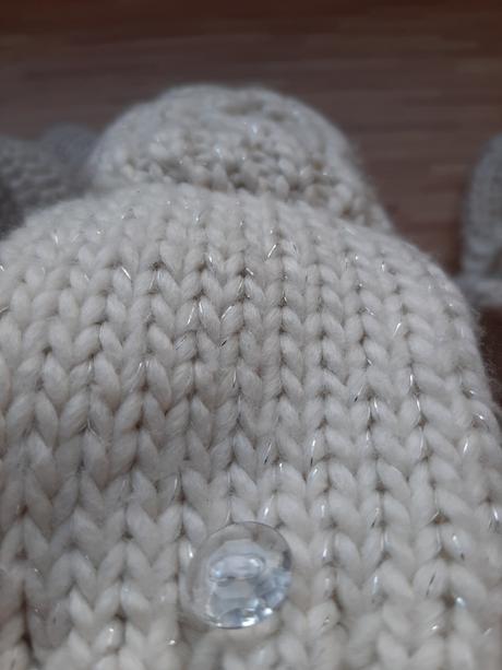 Vlnena suprava rukavice + čiapka, zara,104