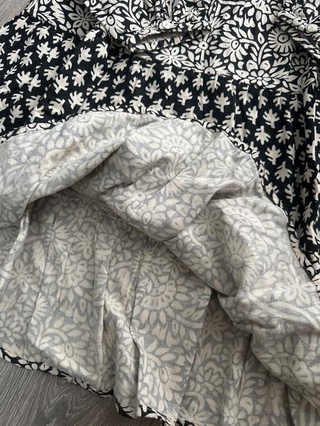 Šatky zara 128 ( na 8 r), zara,128