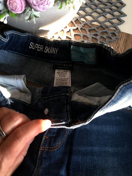 Rifle,1+1 grátis, veľ. 158, spolu 8eur eur, next,158