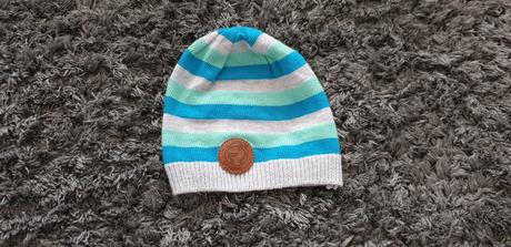 Tenká čiapka č.68-74 dinosaur, pepco,62