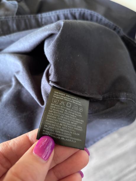 Košeľa h and m, h&m,146