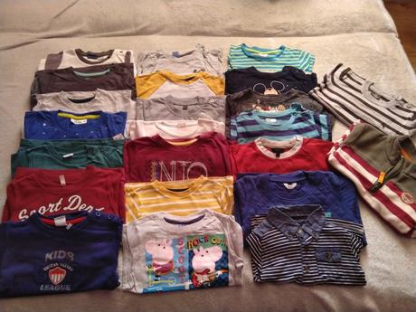 Chlapčensky balík a 86 - 105kus, 86–98