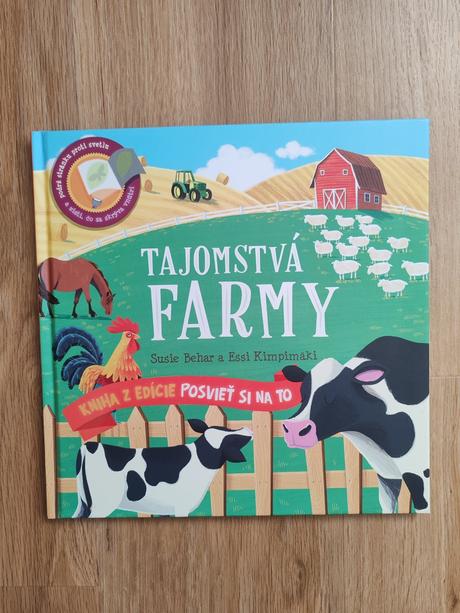 Tajomstva farmy z edicie posviet si, 