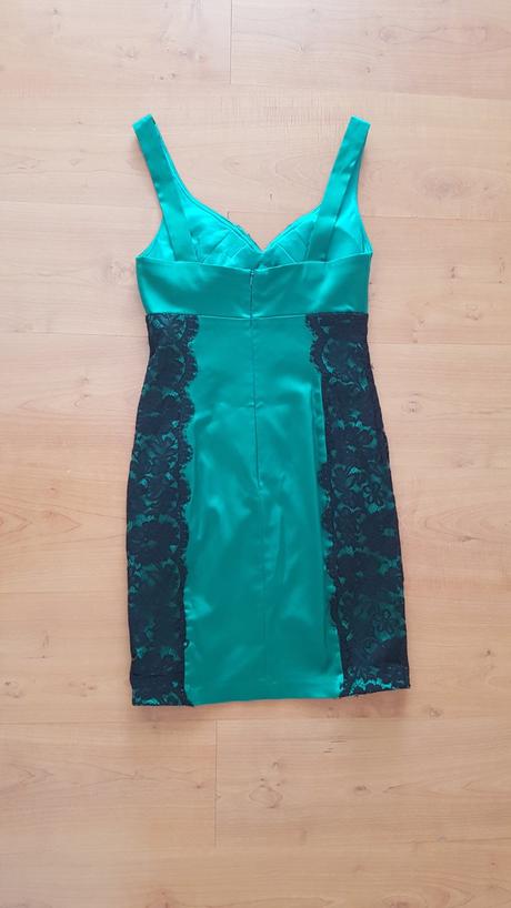 Príležitostné krátke šaty betsy & adam, s