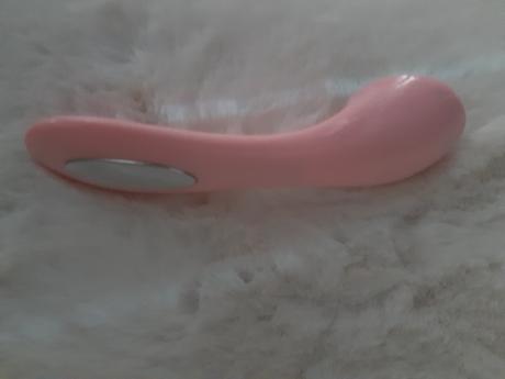 Vibračný masážny prístroj na tvár, 