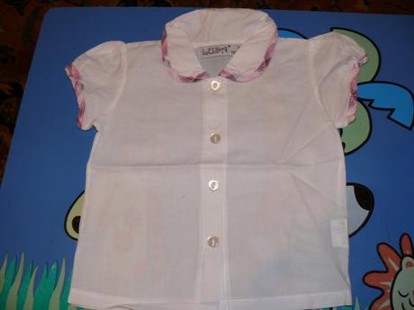 Blúzka lusa 18m, 86