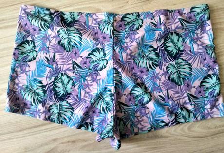 Dvojdielne plavky, tankiny, v. xl, 42 - xl