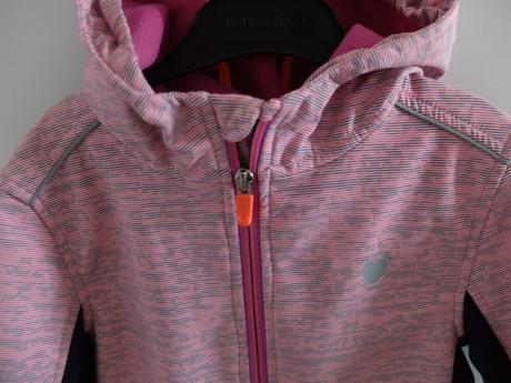 Softshellova bunda 128, c&a,128