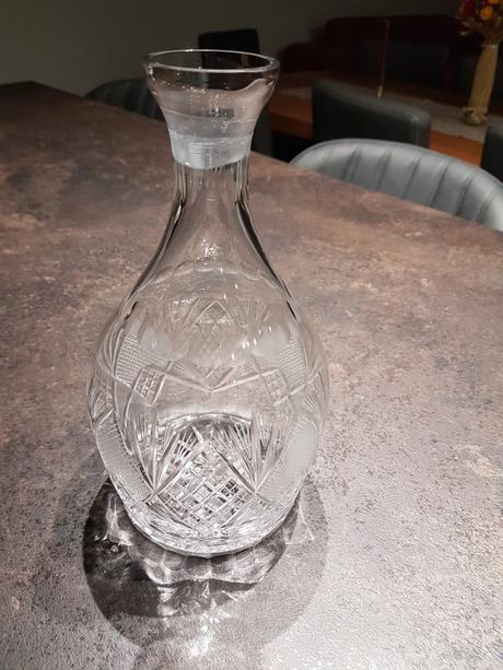 Krištáľova váza, 